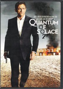 Quantum Of Solace