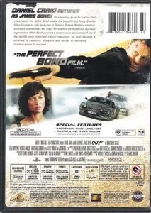 Quantum Of Solace
