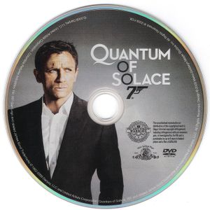 Quantum Of Solace