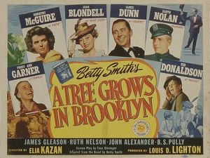 A Tree Grows In Brooklyn