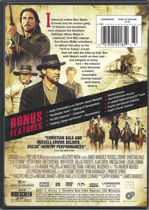 3:10 To Yuma - Widescreen