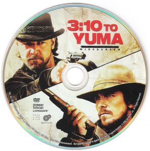 3:10 To Yuma - Widescreen