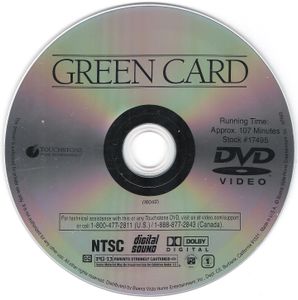 Green Card