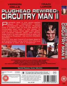 Plughead Rewired: Circuitry Man II