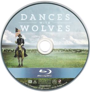 Dances With Wolves