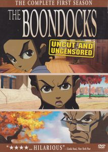 The Boondocks - The Complete First Season (Uncut and Uncensored)