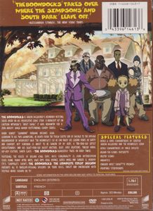 The Boondocks - The Complete First Season (Uncut and Uncensored)