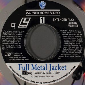 Full Metal Jacket