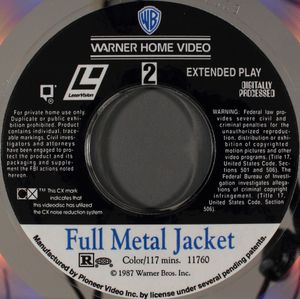 Full Metal Jacket