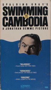 Swimming To Cambodia