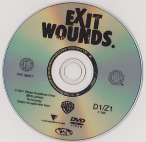 Exit Wounds