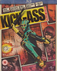 Kick-Ass (Limited Edition)