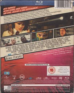 Kick-Ass (Limited Edition)