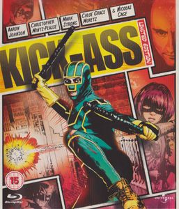 Kick-Ass (Limited Edition)
