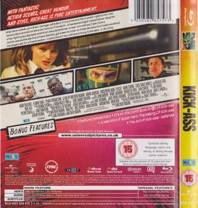 Kick-Ass (Limited Edition)