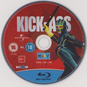 Kick-Ass (Limited Edition)