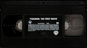 Pokémon: The First Movie