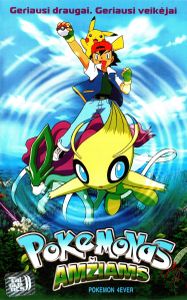 Pokemonas Amžiams = Pokemon 4ever