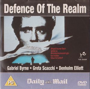 Defence Of The Realm (Daily Mail)