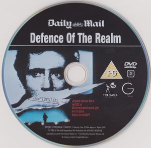 Defence Of The Realm (Daily Mail)