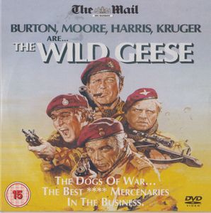 The Wild Geese (The Mail On Sunday)