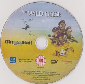 The Wild Geese (The Mail On Sunday)