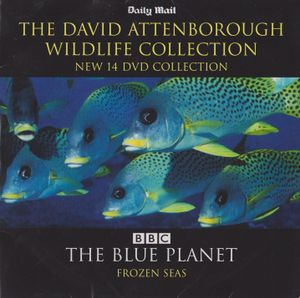 The Blue Planet - Frozen Seas (Daily Mail)