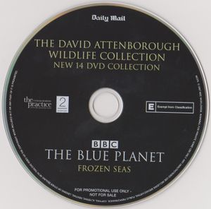 The Blue Planet - Frozen Seas (Daily Mail)