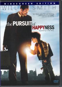 The Pursuit Of Happyness - Widescreen Edition