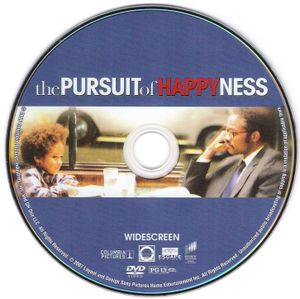 The Pursuit Of Happyness - Widescreen Edition