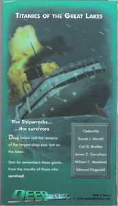 Deep Six Vol. 2 (Titanics of the Great Lakes)