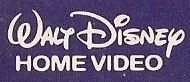 Walt Disney Home Video