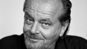 Jack Nicholson
