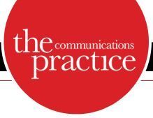 The Communications Practice