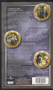 A Solstice Carol / The Xena Scrolls