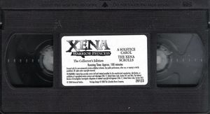A Solstice Carol / The Xena Scrolls