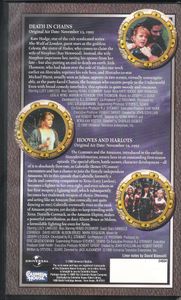 Death In Chains / Hooves and Harlots