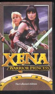 Return of Callisto / Warrior...Princess...Tramp