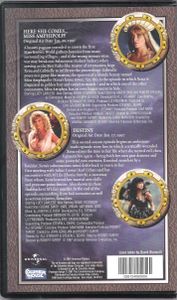 Here She Comes... Miss Amphipolis / Destiny