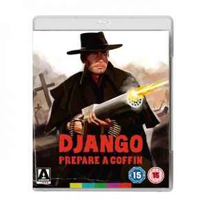 Django prepare a coffin