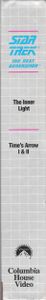 The Inner Light / Time's Arrow I & II