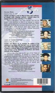 Racing Mars / Lines Of Communication