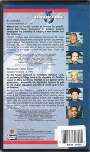 Exogenesis / Messages From Earth