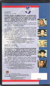 Legacies / Babylon Squared