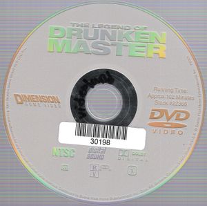 The Legend Of Drunken Master