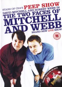 The Two  Faces of Mitchell and Webb