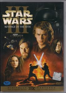 Star Wars Episode III: Revenge Of The Sith