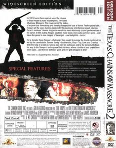 The Texas Chainsaw Massacre 2