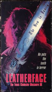 Leatherface: The Texas Chainsaw Massacre III