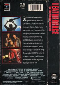 Leatherface: The Texas Chainsaw Massacre III
